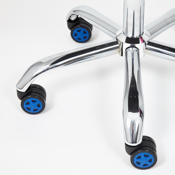 Кресло офисное «Rio» (Синий) фото № 13