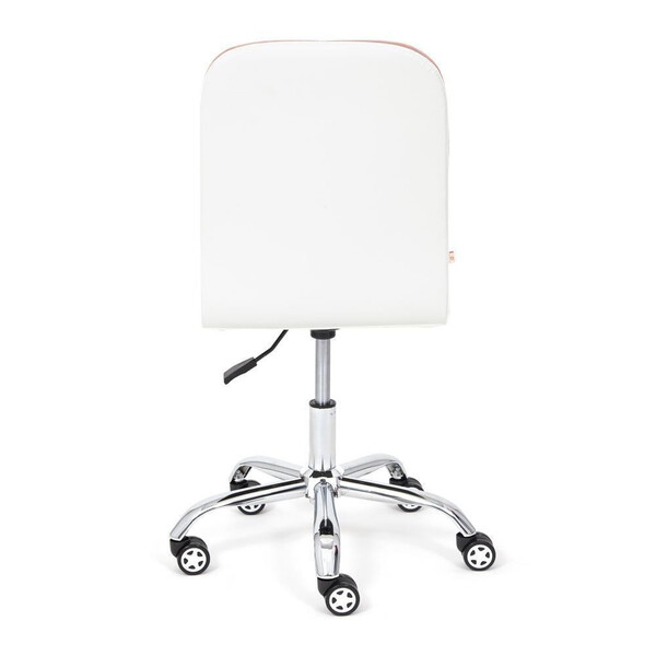 Кресло офисное «Rio» (Розовый) фото № 4