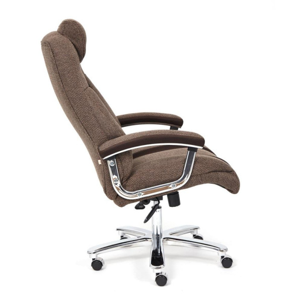 Кресло офисное «Trust» (Коричневый) фото № 6