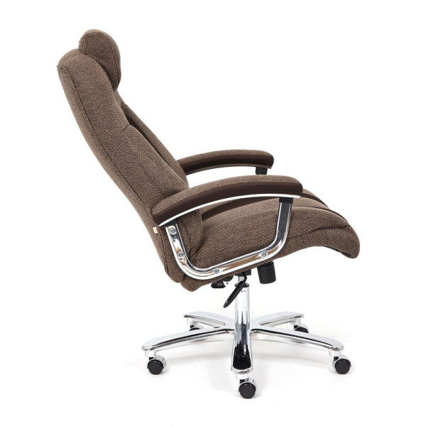 Кресло офисное «Trust» (Коричневый) фото № 8