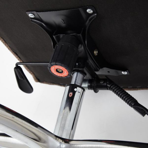 Кресло офисное «Trust» (Коричневый) фото № 10