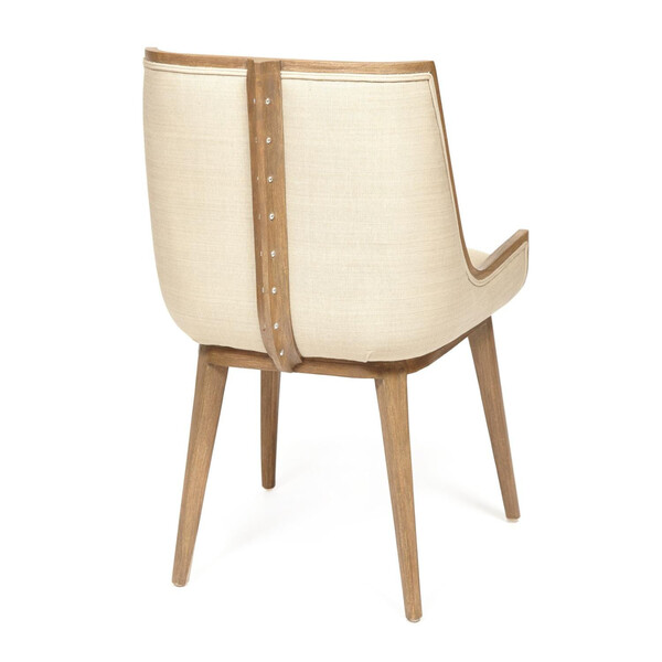 Кресло Secret de Maison «Bugatti» (mod. 20-35) (Бежевый  ) фото № 4