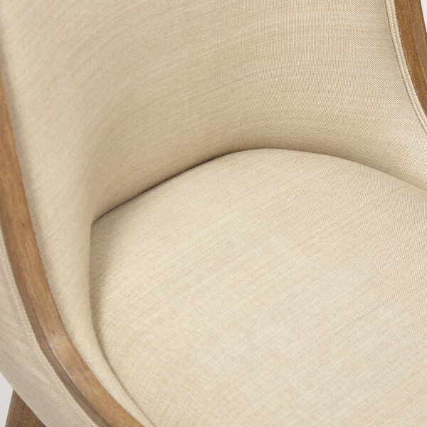 Кресло Secret de Maison «Bugatti» (mod. 20-35) (Бежевый  ) фото № 11