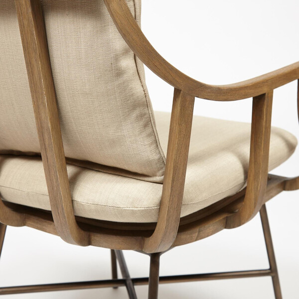 Кресло Secret de Maison «Pintada» (mod. 20-36) (Бежевый) фото № 5