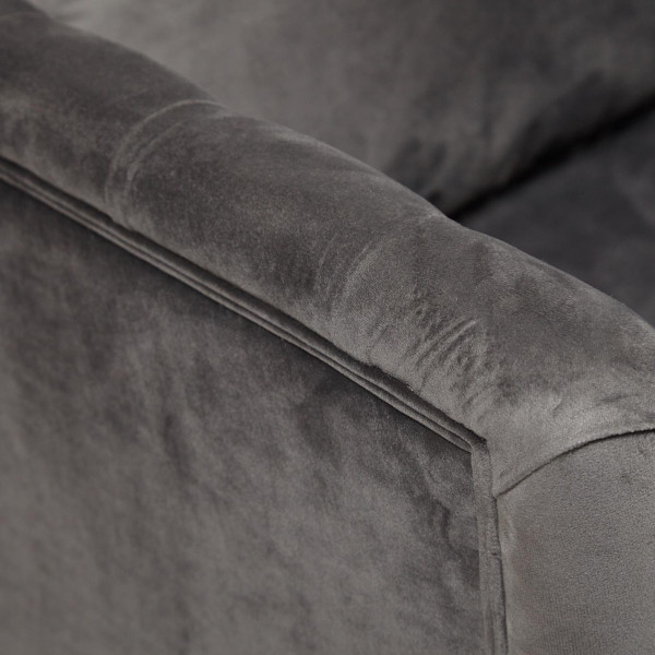 Кресло Secret de Maison «Fernando» (mod. 20-16) (Серый) фото № 9