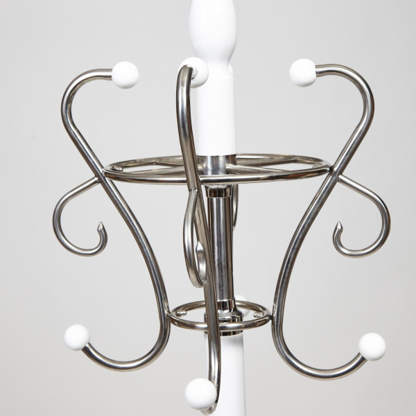 Вешалка XY-019 (Белый) фото № 6