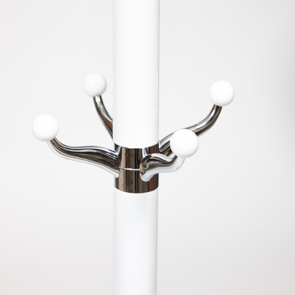 Вешалка XY-028 (Белый) фото № 4