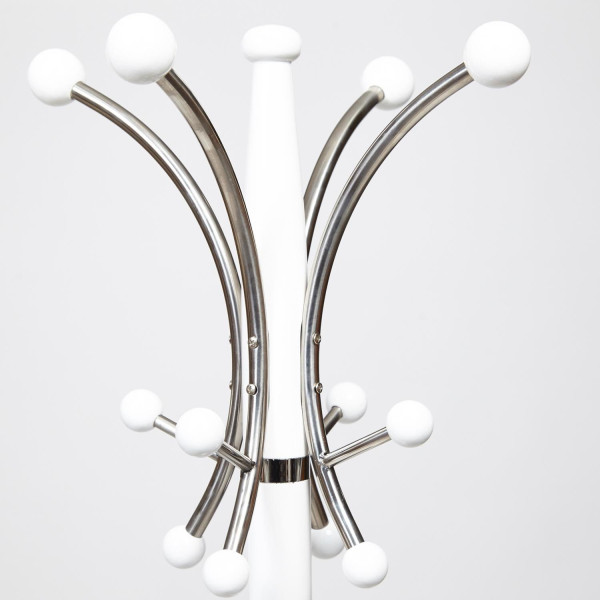 Вешалка XY-028 (Белый) фото № 5