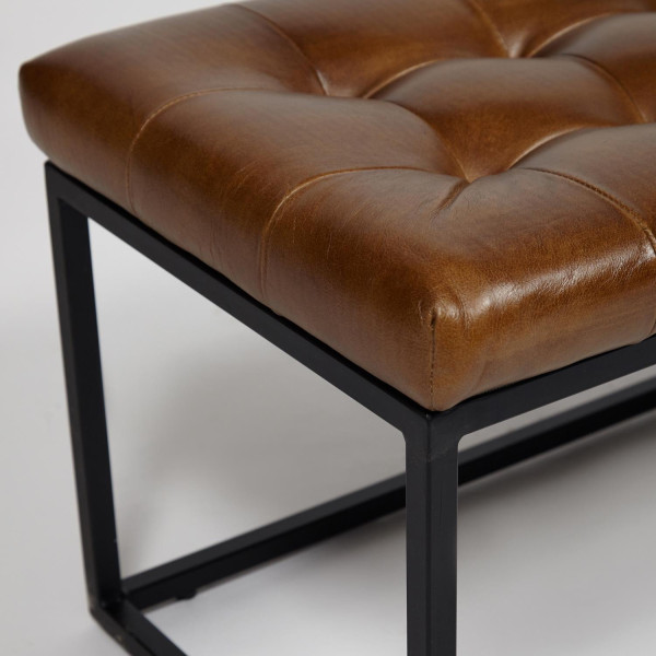 Банкетка Secret de Maison «Monro» (mod. 4354) (Античный светлый) фото № 4