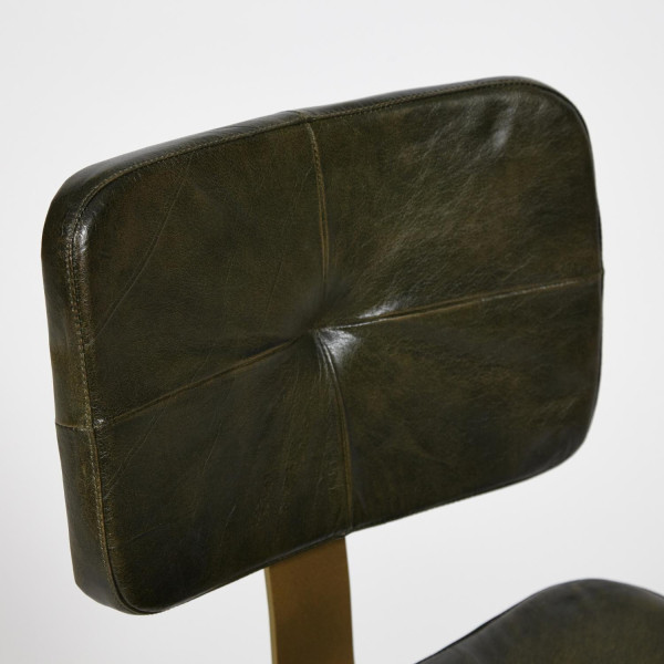 Кресло Secret de Maison «Tramp» (mod. 2318-T) (Античный зеленый) фото № 2