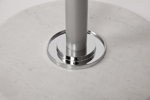 Вешалка напольная XY-030 silver (Серебристый) фото № 4