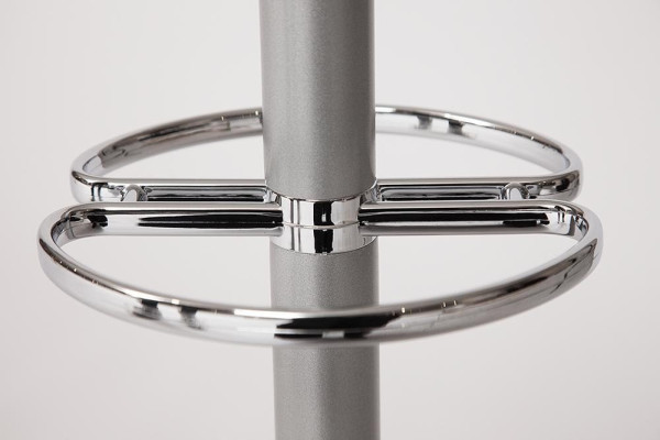 Вешалка напольная XY-030 silver (Серебристый) фото № 5