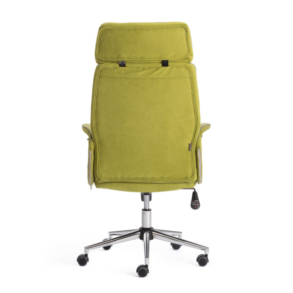 Кресло офисное «Charm» (Олива флок) фото № 4