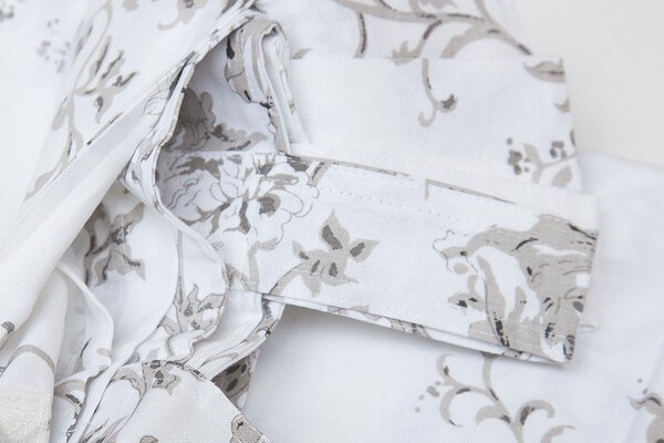 Занавеска на петлях с липучками и подхватами Secret De Maison «Chenonceau» (Шенонсо) (160см х 280см) фото № 2