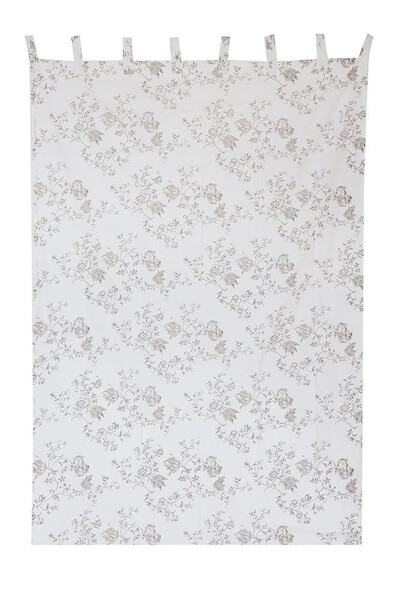 Занавеска на петлях с липучками и подхватами Secret De Maison «Chenonceau» (Шенонсо) (160см х 280см) фото № 3