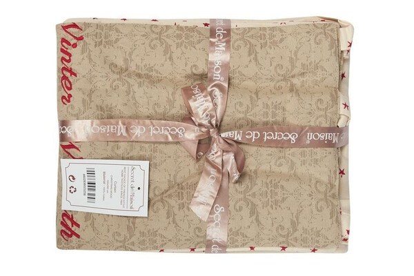 Штора на завязках Secret De Maison «Christmas Mood» (Christmas Mood) фото № 2