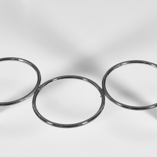 Сервировочный столик SC-5037-W белый фото № 10