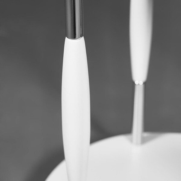 Сервировочный столик SC-5037-W белый фото № 7