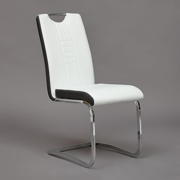 Стул «Stern» (mod.1314) (черный/белый (12642)) фото № 2