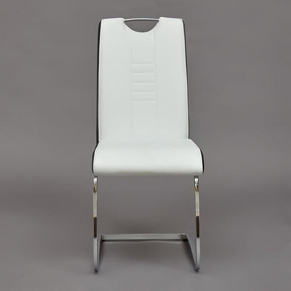 Стул «Stern» (mod.1314) (черный/белый (12642)) фото № 3