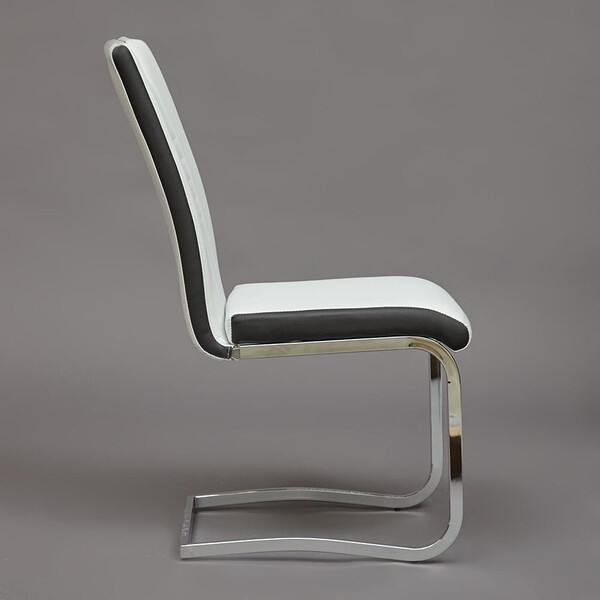 Стул «Stern» (mod.1314) (черный/белый (12642)) фото № 4