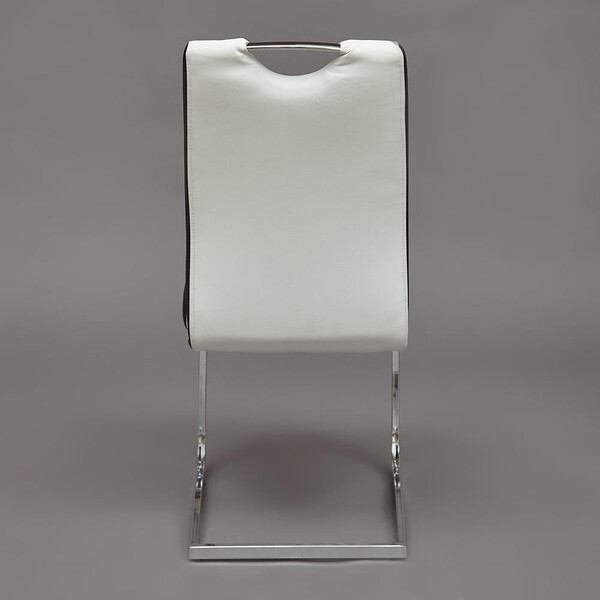 Стул «Stern» (mod.1314) (черный/белый (12642)) фото № 5