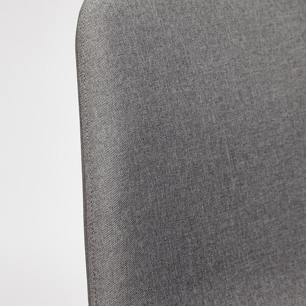 Стул BREEZE (mod. 4724) (серый/натуральное дерево) фото № 6