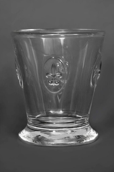 Стакан Secret De Maison «Fleur De Lys» (mod. 629101) (Прозрачный) фото № 2