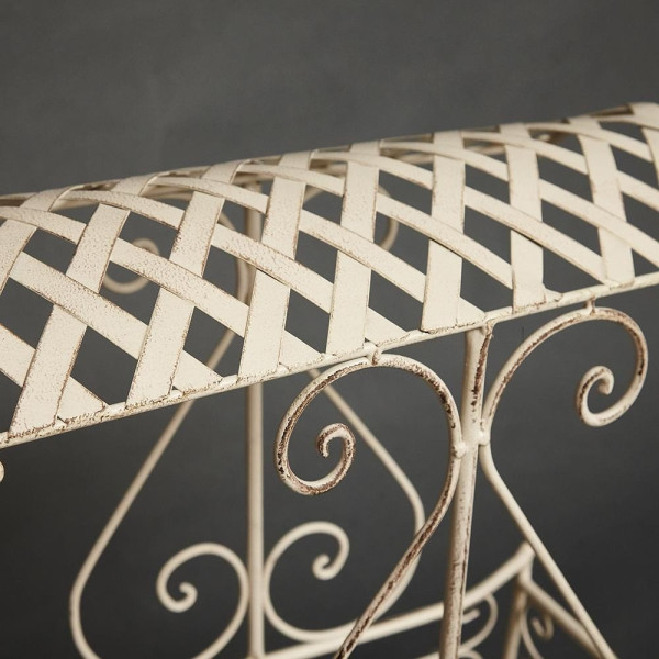 Цветочница Secret de Maison Carriage (mod. PL08--6954) (Античный белый) фото № 12