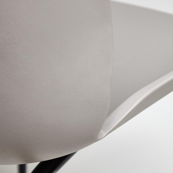 Стул Secret De Maison «Beetle Chair» (mod. 70) (Серый) фото № 6