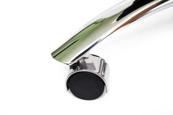 Кресло Boss Lux/Босс Люкс кож/зам, коричневый/коричневый перфорированный, 36-36/36-36/06 фото № 5