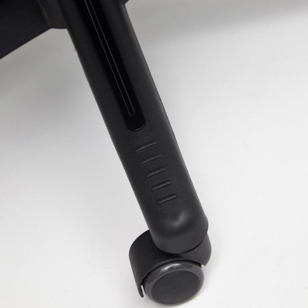 Кресло офисное «Duke» (флок/ткань серый/серый) фото № 25