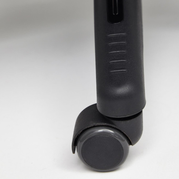 Кресло офисное «Duke» (флок/ткань серый/серый) фото № 26