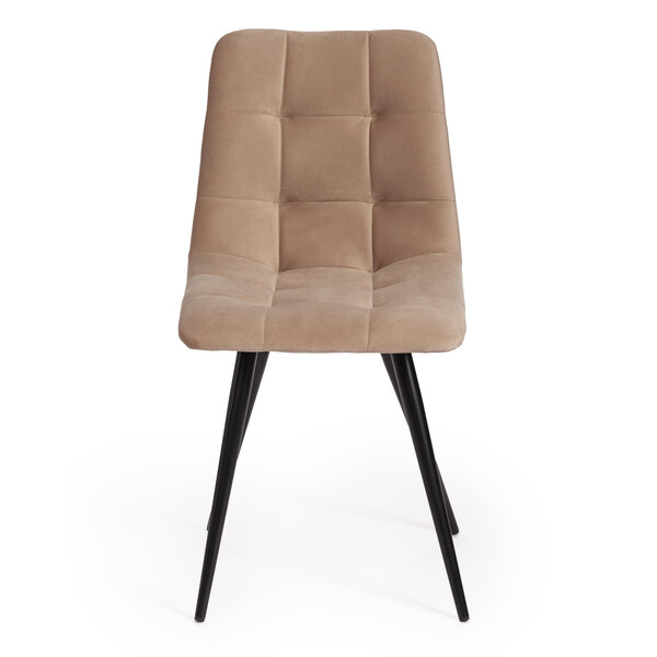 Стул «Chilly» (mod. 7095) (бежевый barkhat 5/черный) фото № 5