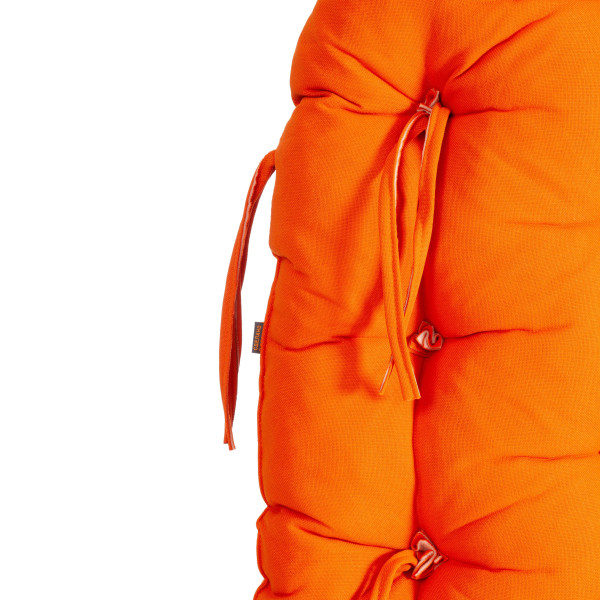 Матрац для кресла «Мамасан» (23/02) (Оранжевый ) фото № 4