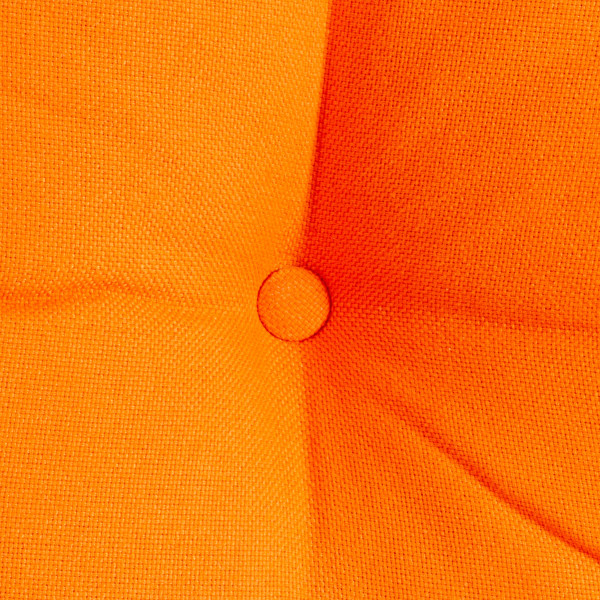 Матрац для кресла «Мамасан» (23/02) (Оранжевый ) фото № 5