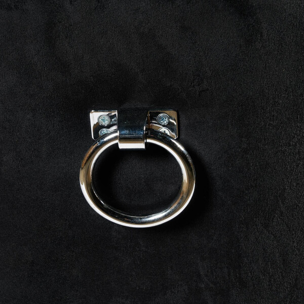 Стул Secret de Maison Prima/Прима (мод. C004-2) массив березы, ткань: вельвет, 52х61х100см, черный фото № 4