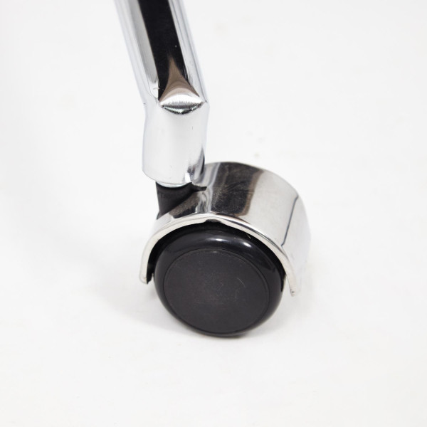 Кресло офисное «York» (флок бежевый) фото № 7