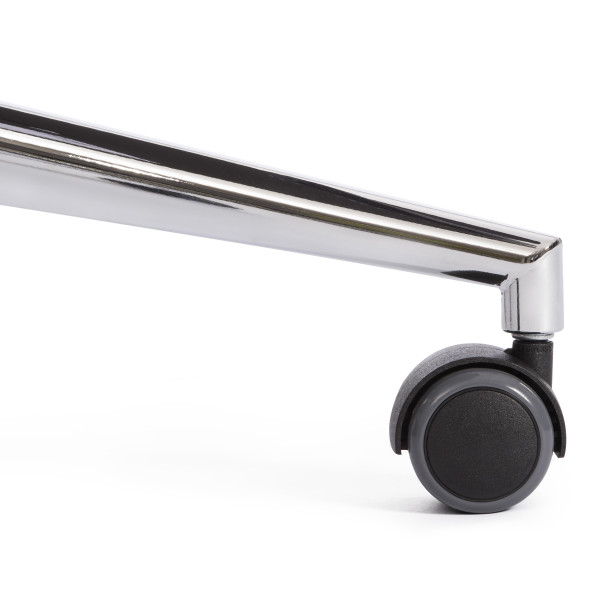 Кресло офисное «York» (флок синий) фото № 12