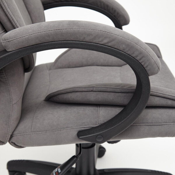 Кресло офисное «Oreon» (флок серый) фото № 12