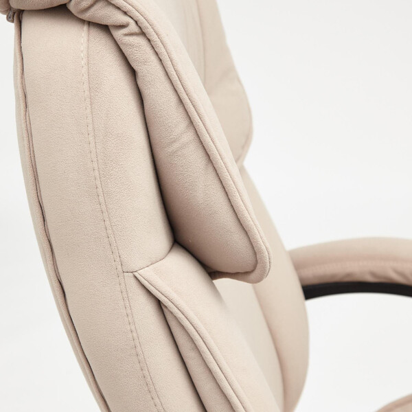 Кресло офисное «Oreon» (флок бежевый) фото № 14