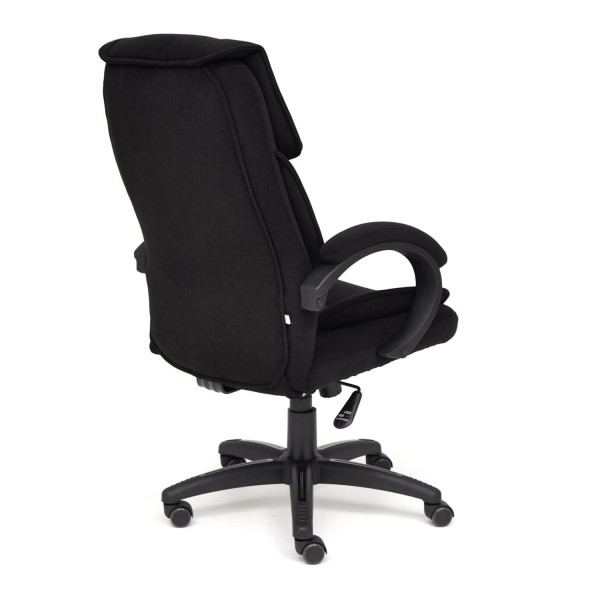 Кресло офисное «Oreon» (флок черный) фото № 4