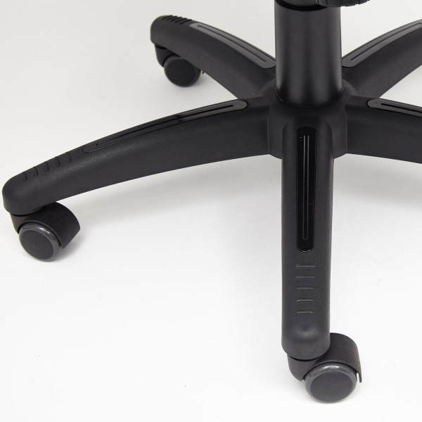 Кресло офисное «Oreon» (флок черный) фото № 13