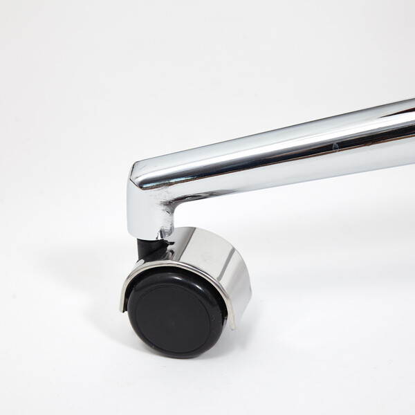 Кресло офисное «Modena» (хром флок, синий, 32) фото № 12