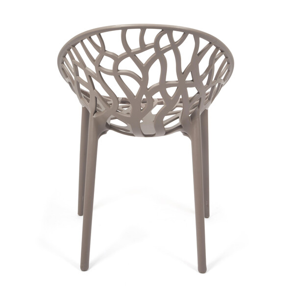 Стул Secret De Maison «Bush» (mod. 017) (серый) фото № 4