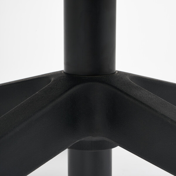 Кресло «Wing M» (ткань, черный) фото № 20