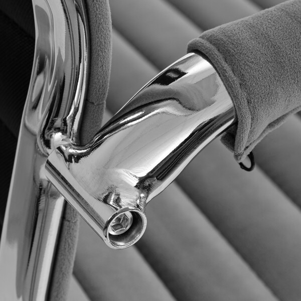 Кресло «Urban» (флок, серый, 29) фото № 7