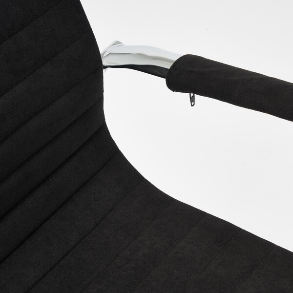 Кресло Urban/Урбан флок, черный, 35 фото № 12