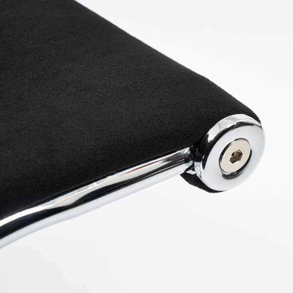 Кресло Urban/Урбан флок, черный, 35 фото № 14