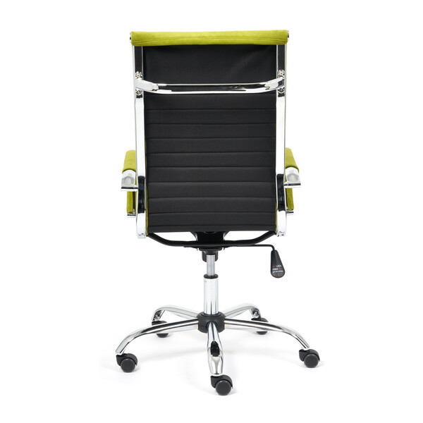 Кресло «Urban» (флок, олива, 23) фото № 5